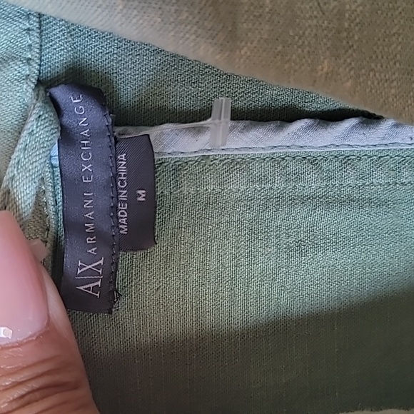 A|X Armani Exchange Blazer - Picture 5 of 7